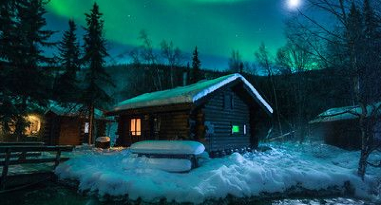 Images from around Fairbanks And Chena Hot Springs